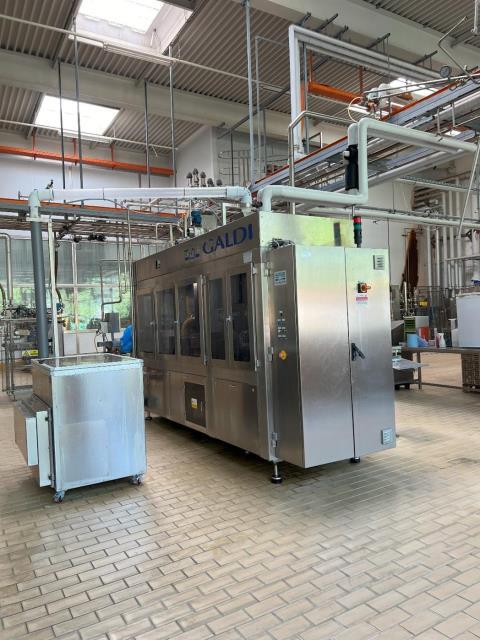 Galdi RG50 UCS, Gabletop Filler (3)