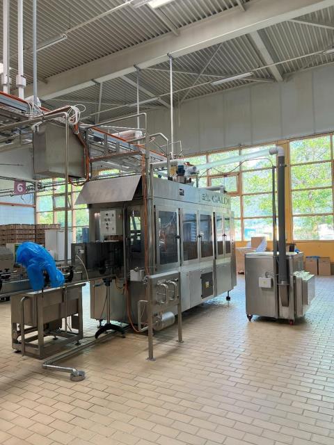 Galdi RG50 UCS, Gabletop Filler (4)