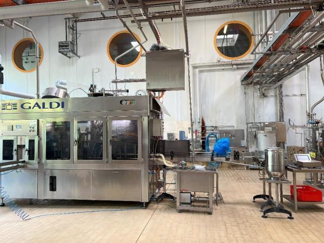 Galdi RG50 UCS, Gabletop Filler (5)