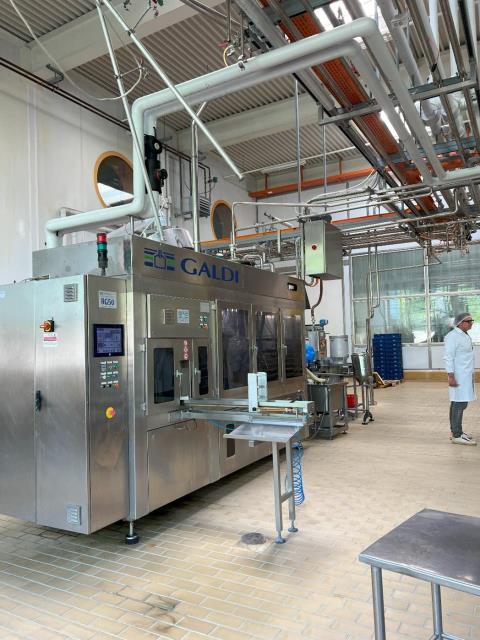 Galdi RG50 UCS, Gabletop Filler (6)